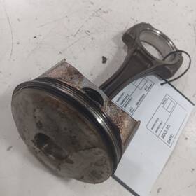 304.mz1220 Mazda Cx-5 2.5 Single Piston With Connecting Rod 2019 2020 2021 2022