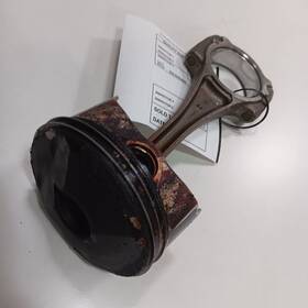 304.mz1221 Mazda Cx-5 Single Piston With Connecting Rod 2.5l 2023 2022 2021 2020