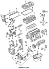 Md188115 Mitsubishi Genuine Piston Expo