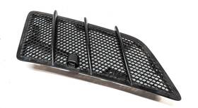 143-999740 Mercedes 2008 Ml550 Suv W164 Front Right Passenger Hood Grille Trim