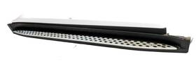 1646901975 Mercedes 2008-2012 Gl-class X164 Left Driver Running Board Step Trim Plate