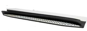1646902075 Mercedes 08-12 Gl-class X164 Right Passenger Running Board Step Trim With Mount