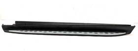 1666980125 Mercedes 12-19 Gle Ml Class W166 Left Driver Side Running Board Step Runner