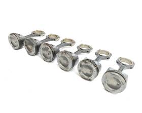2760300700 Mercedes 15-22 X166 W166 W205 W222 W212 R231 M276 3.0 Engine Piston And Rod Set/6
