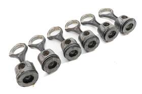 6420302617 Mercedes 07-08 Gl320 Ml320 R320 W164 X164 3.0l Om642 Diesel Piston And Rod Set 6