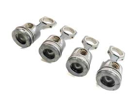 Mercedes 6510303317 13-15 Glk250 X204 2.1l Diesel Om651 Engine Piston And Connecting Rod Set4