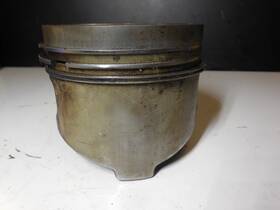 96.505 Mercedes-benz 098054 Engine Piston Barrel Ring 86-1991 R107 560sel 560sl