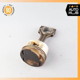1200300520 Mercedes-benz R129 Sl600 600sl S600 M120 Engine Motor Piston Connecting Rod Oem 92k