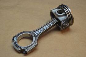 17700q06 Mercedes-benz 2019 X290 Gt63 4.0l Amg Bi Turbo M177 Engine Piston With Connecting Rod