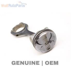 2720301018 Mercedes-benz 2008-2012 C300 - Piston With Connecting Rod