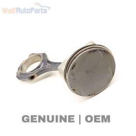 2730301517 Mercedes-benz 2008 R550 - Right Piston With Connecting Rod
