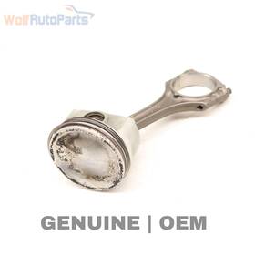 2790300317 Mercedes-benz 2013-2018 Sl65 Amg 6.0l - Piston With Connecting Rod