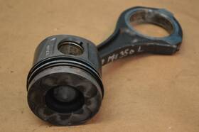 Mercedes-benz 6420304517 2008 W211 W164 E350 Ml350 Om642 3.0l V6 Connecting Rod With Piston #5