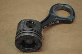 Mercedes-benz 6420304617 2008 W211 W164 E350 Ml350 Om642 3.0l V6 Connecting Rod With Piston #7