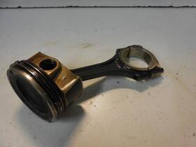 6480679211 Mercedes-benz Glc300 4cyl 2.0t C300 E300 Engine Piston With Connecting Rod 2015-2022