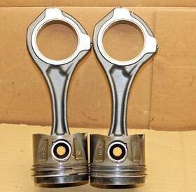 A-642-030-52-20 Mercedes-benz 2007-2021 Sprinter 2500 3500 3.0l Left And Right Piston 642 528