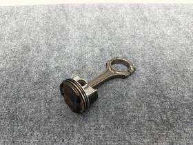 Mercedes-benz A17700 W205 C63 Amg M177 Engine Piston Connecting Rod Assembly Oem 52k