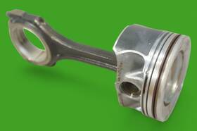 A2701917 Mercedes-benz 15-18 Cla250 Gla250 A250 M270 2.0 Piston With Connecting Rod