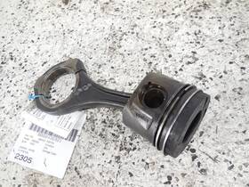 Eng-10759 Mercedes-benz 2019 2020 Sprinter 2500 3.0l Piston And Connecting Rod Left Lh Oem