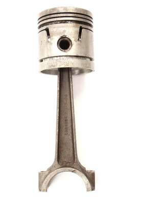 12755e Mg Piston And Connecting Rod 1955 0.30 Genuine