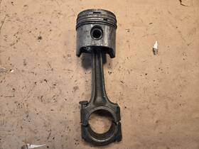 Mg Aeg521 Midget Austin Healey Sprite Piston With Connecting Rod
