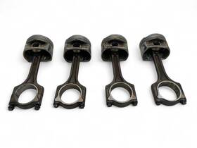 11249894656 Mini Cooper Base N12 Piston And Rod Set 2007-2010 R56 R55 R57