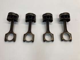 11247621253s Mini Cooper 11247621253 S N18 Piston And Rod Set Oem 11-16 R5x R6x