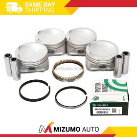 Ma-4216947153 Mizumo Auto Unused Pistons With Rings 98-02 Isuzu Rodeo Suzuki Forenza Reno 2.0l And 2.2l X20se