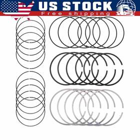 Mofu 13011rkge02 13011-rkg-305 Piston Ring For Acura Mdx/zdx/tl/rl 2010-2014 V6 3.7l