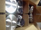 H345np Mogul .060 Pistons Flat Pro Top Speed Federal Hypereutectic 350