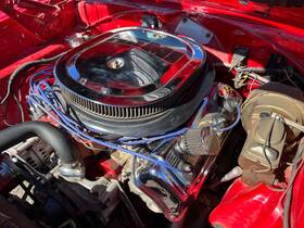 2468330 Mopar 426 Hemi Casting Number