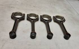 313.am8505 Mopar Jeep Tj Wrangler Oem 2.4l 4 Cylinder Connecting Rod Set Of 2005 2006 91374