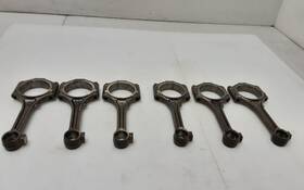 313.ch9211 Mopar Jeep Jk Wrangler Oem 3.6l Connecting Rods Set Of 6 2007-2011 97964