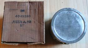 3830667 Mopar 4049280 Piston Pin 440 Standard Nos Vintag Chrysler Dodge Plymouth