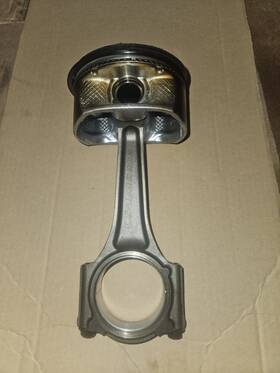 P-1162 Mopar Oem 2005-2010 Dodge 6.1l Used Std Piston Rod Rings Bearings And Bolts