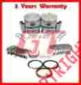 86sm6102ab Mpr009 E5130 Cb1827 Ms2232 P7911 Motorking Piston Rings Set Fits Cavalier Malibu 2.2 L Ecotec P317 Sp16-261