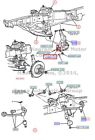 N800895s52 X4 Ford Pack Of New Oem Steering Linkage Spindle Connecting Rod