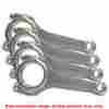 Ni-vq37hr-65886h-06 Carrillo Pro-h Connecting Rod 3 8 Wmc 2.2441in 57.000mm F 2008 2013 2009 2014 370z