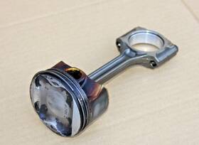 12010-3rc1b Nissan Oem Engine Piston And Connecting Rod With Bearings For 2013-2019 Sentra 1.8