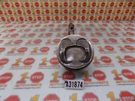 12010-6ka1b Nissan 2017-2023 Pathfinder 3.5l Left Piston With Connecting Rod Oem