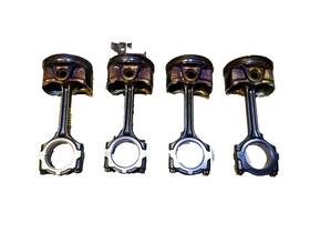 Nissan 12010ja00c 2012 Altima 2.5l Piston With Connecting Rod 4pcs Oem
