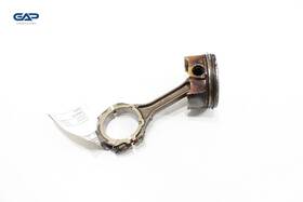19182041349 Nissan Armada 5.6l V8 Engine Left Piston And Connecting Rod Oem 2017 - 2020