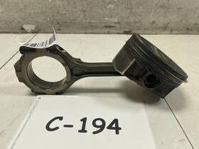 304.da1214 Nissan 2014 Pathfinder 3.5l Engine Piston Oem