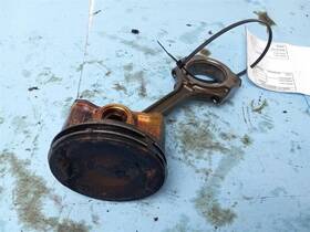 304.da1j11 Nissan 2011 Altima 2.5l Piston Oem