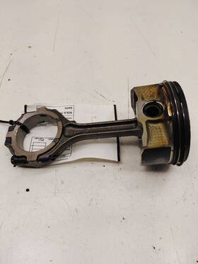 304.da1l18 Nissan Maxima Single Piston With Connecting Rod 3.5 2018 2017 2016