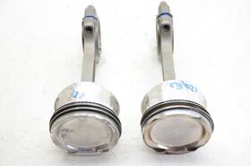 Nissan 304.da1l92 91-93 240sx S13 Pair Of Aftermarket Ross Pistons