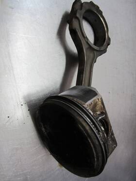 4w027 Nissan Piston And Connecting Rod Standard For 08-09 Quest 3.5
