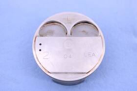 Vq37vhr Nissan A2010 1ea1b 08-20 370z G37 Q50 Q40 Left Bank 2 Piston Wrist Pin Set Grade Oem