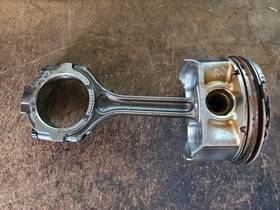 A2010-8j111 Nissan 03-07 350z Infiniti G35 Vq35de Piston With Connecting Rod