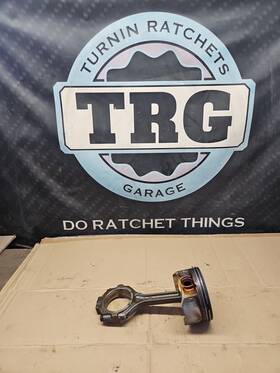 A2010-8j172 Nissan 03-06 Infiniti G35 350z Vq35de Piston And Connecting Rod